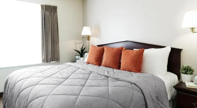 InTown Suites Extended Stay Athens GA - University of Georgia, Rezervovat Hotel Athény Georgie