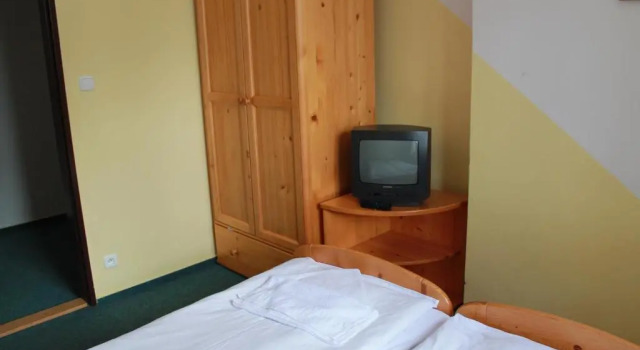 Двухместный номер Standard с красивым видом из окна Hotel Esprit
