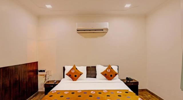 Hotel Grand Tushar