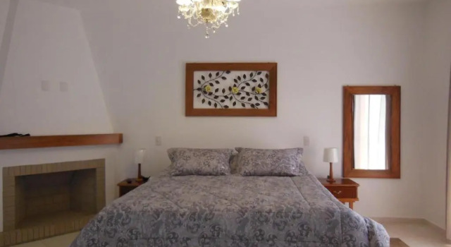 Двухместный номер Standard Цокольный этаж с балконом Hotel Villa Greenberg