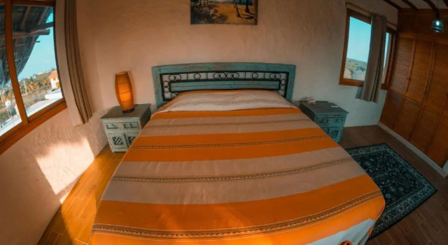 Suite med udsigt over poolen Ensueño Holbox and Beach Club