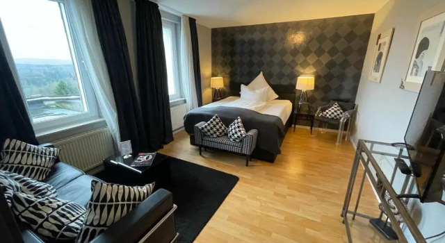 Номер Business Hotel Haus Rödgen