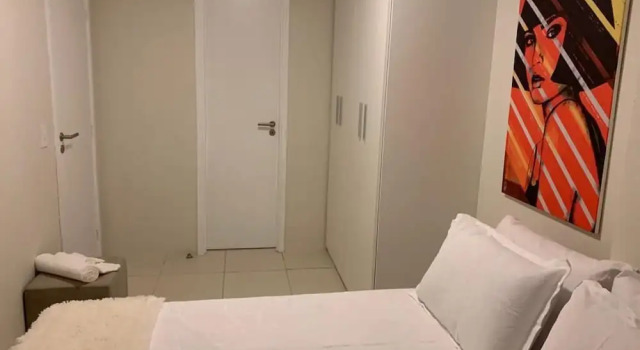 Номер Standard Flats Mobiliados Zona Norte, Casa Forte e Recife