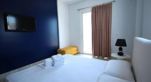 Люкс Vila e Bardhe Butique Hotel