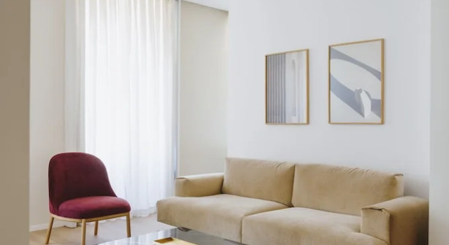 Апартаменты The Passage Apartments