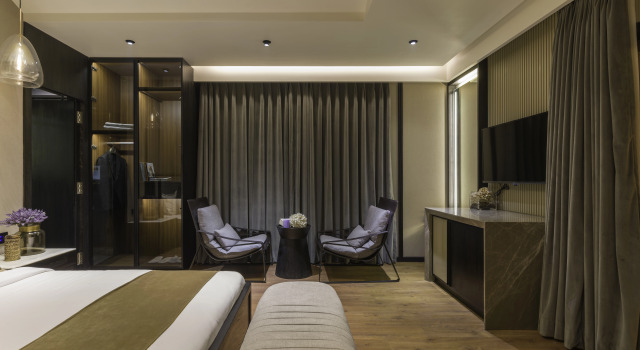 Клубный люкс Premium Radhe Upavan Resort