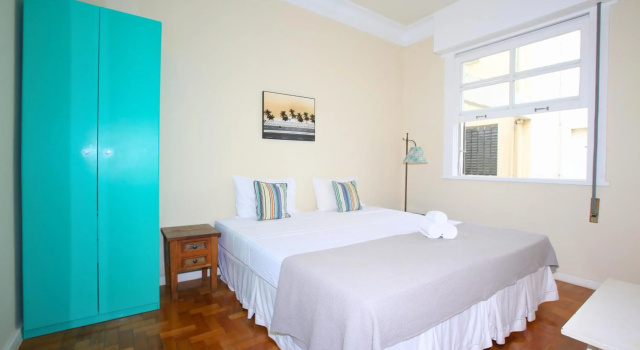 Unhotel - Perfeito Apartamento em Ipanema com 4 quartos