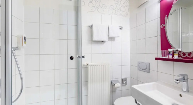 Двухместный номер Privilege Mercure München am Olympiapark