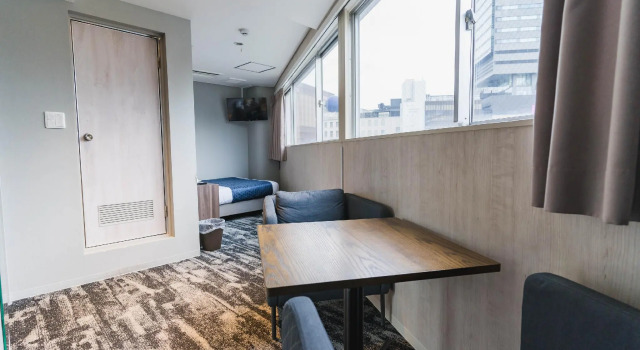 Hotel S-Presso North