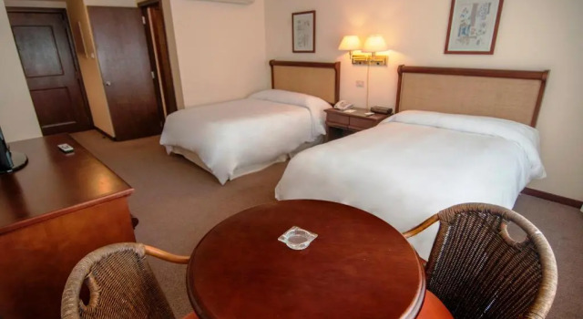 Четырёхместный номер Superior Arapey Thermal All Inclusive Resort & Spa