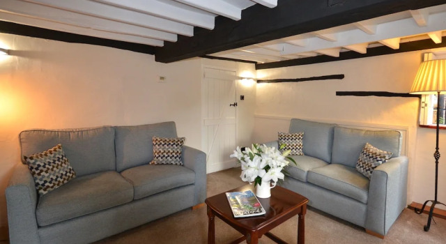 Brewers Cottage, Забронировать Дом для отпуска Коттеджи Исторического графства Суссекса, Коттедж