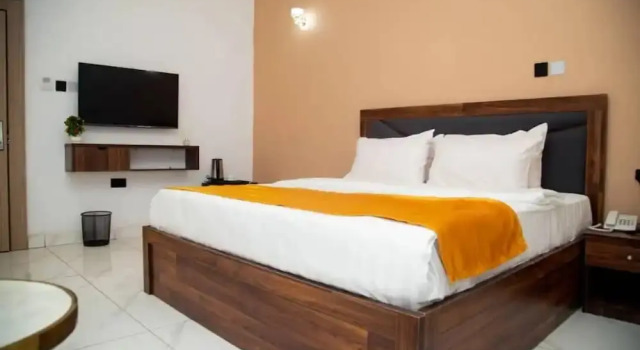 Nitawilly Hotel, Prenota Hotel Hotel a Bwari con parcheggio, Parcheggio