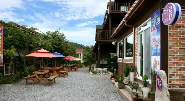 Arum Pension, Buchen Sie Hotel Deokhyeon Gyeonggi-do