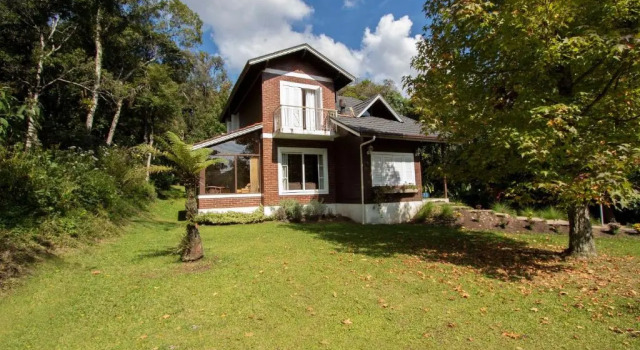 Апартаменты Fiorde Villagio - 10 Pessoas - Gramado