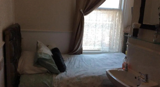 Номер Standard Mayfair hotel Blackpool city centre