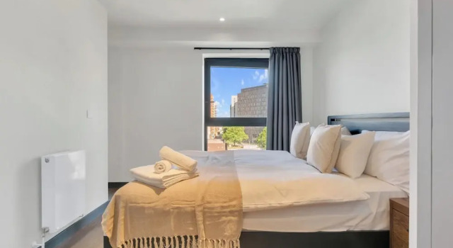 Студия Standard Vibrant Apartments at Luna near Wembley Park by MySquare