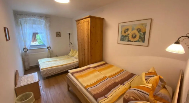 Апартаменты с 2 комнатами Familienbauernhof Strassbauer