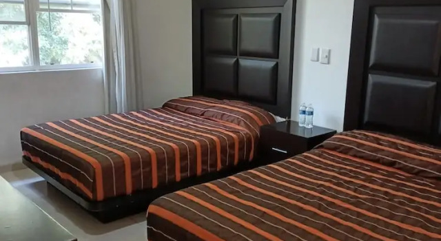 Четырёхместный номер Standard Hotel O Puente
