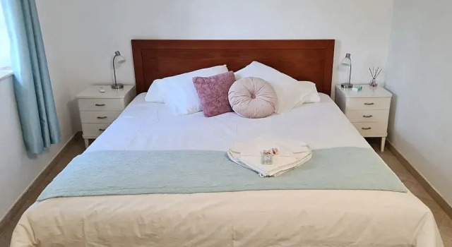 Люкс Deluxe с видом на сад Casa das Margaridas
