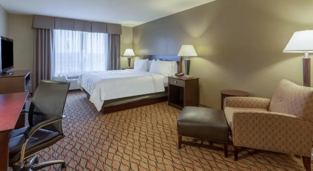 Номер Standard Holiday Inn Eau Claire South I-94 by IHG