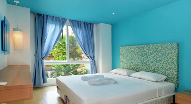 Atlantis Condo Resort Jomtien