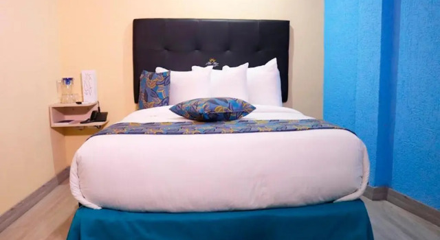 Номер Standard Hotel Alto Mar