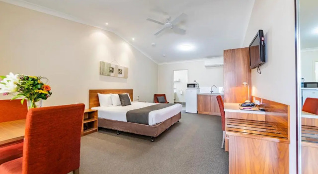 Suite doppia Executive Roma Explorers Inn
