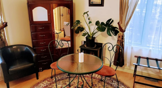 Люкс Presidential с видом на реку Kokomo Inn - Tropical Riverfront B&B