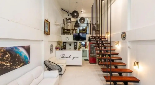 My Way Hostel Chiang Mai, Забронировать Хостел Chang Phueak Чиангмай