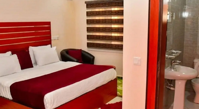 Номер Standard Alim Royal Hotel and Suites