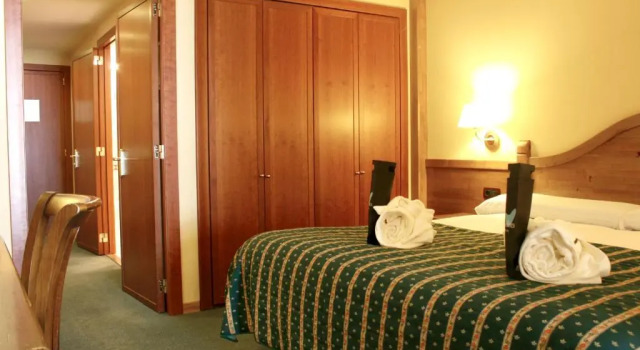 Полулюкс Sport Hotel Village