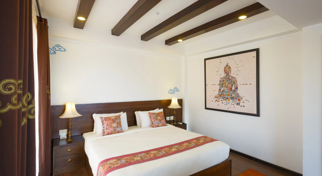 Полулюкс Dalai-La Boutique Hotel