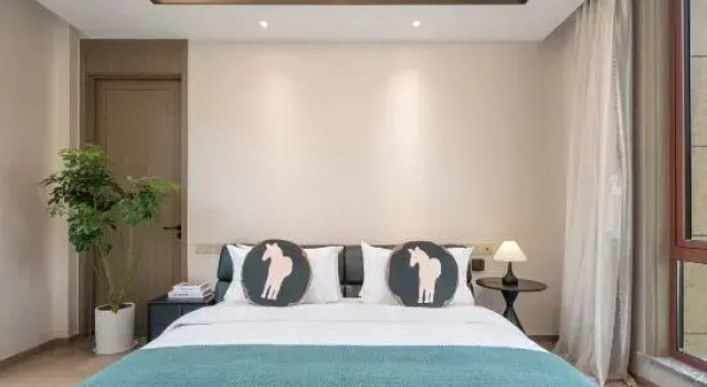 Тент с 3 комнатами Fandao Villa (Anji Shulan Health Valley)