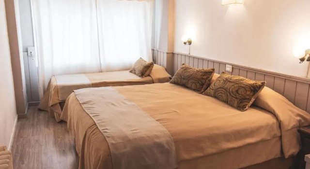 Трёхместный номер Standard Tangoinn Club Hotel