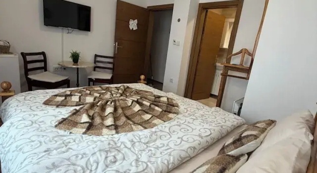 Апартаменты Classic с видом на внутренний двор Villa Srma OHRİD