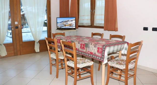 Apartment 3 Zimmer Casa Peri
