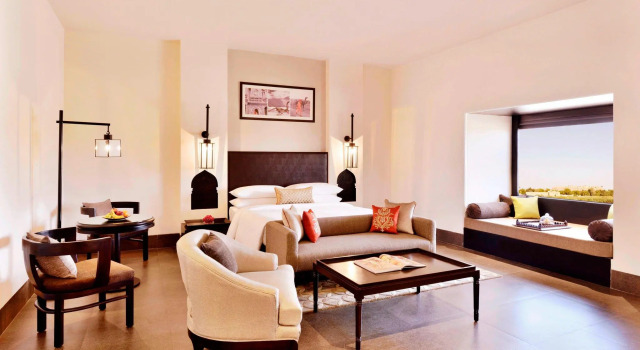 Двухместный номер Royal Jaisalmer Marriott Resort & Spa