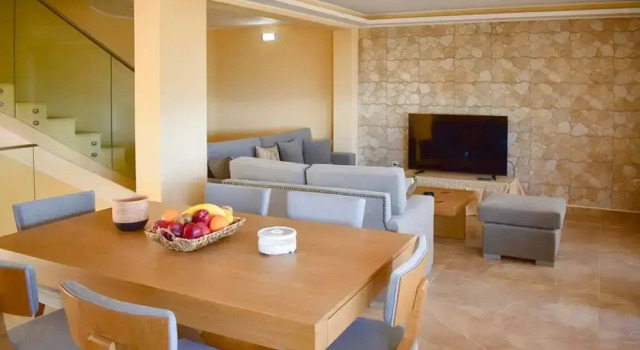 Pantokrator Private Pool Gem - Lux Villa in Corfu, Забронировать Вилла Айос Маттеос Греция