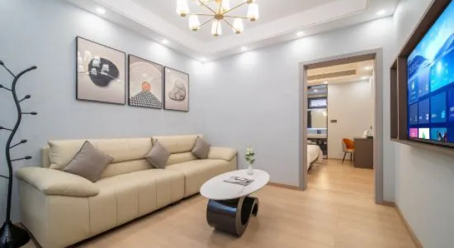 Люкс Deluxe Xianju Homestay (Xinwanchang)