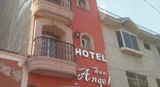 Hotel San Angel, Book Hotel Cheap Hotels in Jalisco