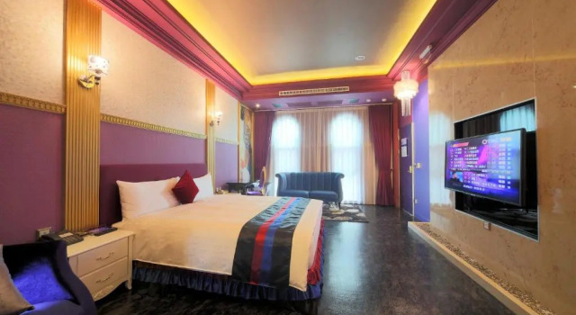 Camera doppia Luxury Herzs Hotel