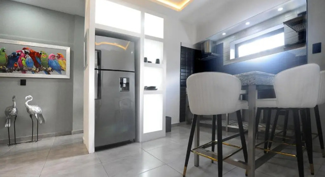 Люкс c 1 комнатой Instyle Residences at Rizz Suites