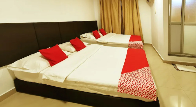 OYO 1227 Aa Inn, Réserver Hôtel Bintulu Sarawak