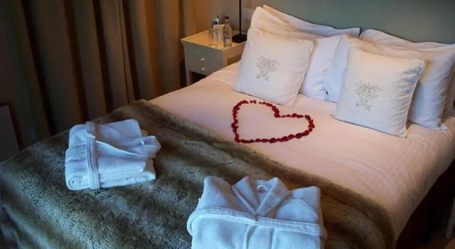 Knockomie Hotel, Book Hotel SPA-hoteller i Moray, SPA