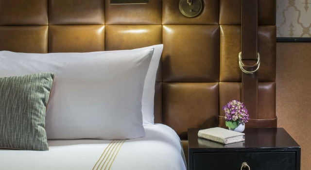 Двухместный номер Accessible Gild Hall, A Thompson Hotel, by Hyatt