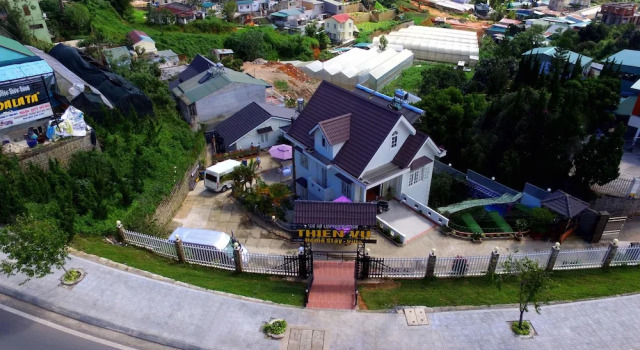 Thien Vu Homestay, Book Hotel Da Lat Lam Dong
