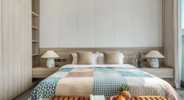 Семейный люкс White House Yuanjing Homestay (Fairy Mountain Branch)