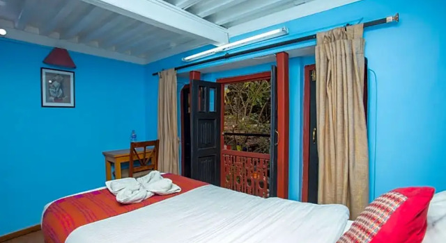 Трёхместный номер Standard Kathmandu Boutique Hotel