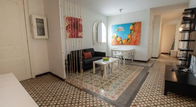 Barcelona Classic Eixample Apartments, Забронировать Апартаменты/квартира Апартаменты Барселоны, рядом с Госпиталь Святого Креста и Святого Павла, Апартаменты/квартира