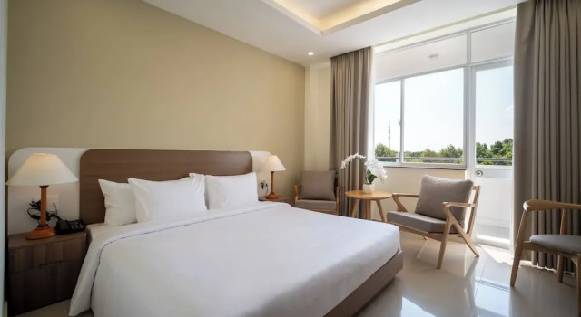 Двухместный номер Superior The HUB Hotel